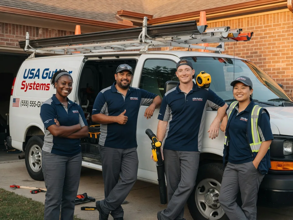 Gutter Installation company in Elmo, UT